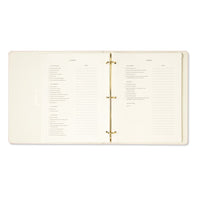 Miss to Mrs Bridal Planner - All She Wrote