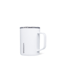 Gloss White Coffee Mug