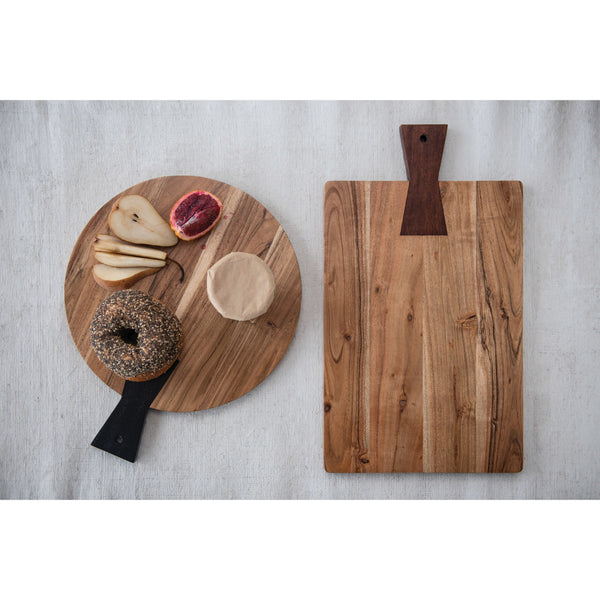 Acacia Cutting Board