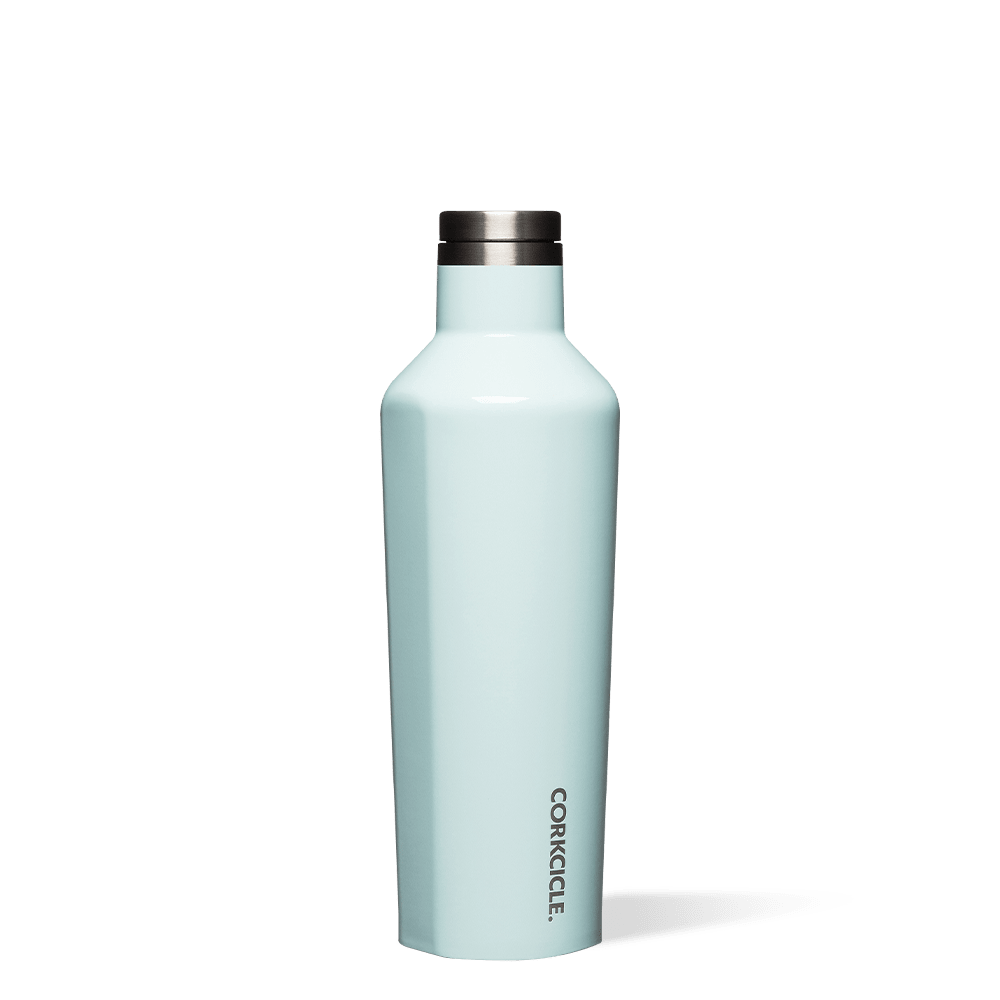 Gloss Powder Blue Canteen