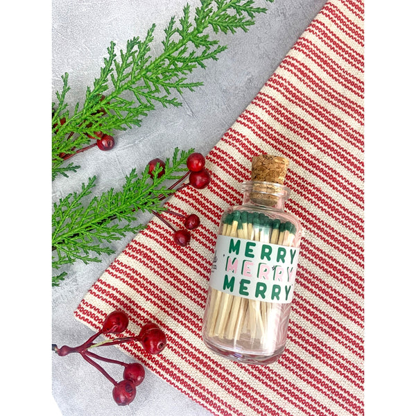 Merry Matches