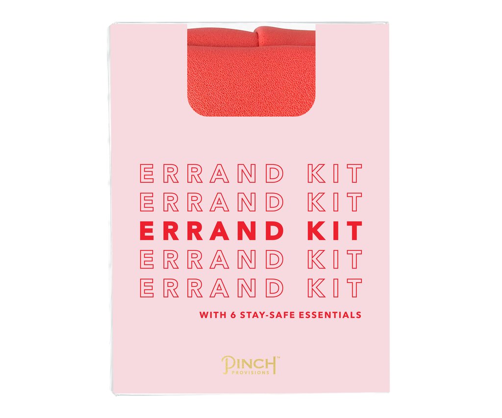 Red Errand Kit