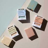 Earl Grey Soap Bar