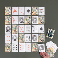 Feathered Friends Playing Cards