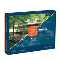 Fallingwater Puzzle - All She Wrote