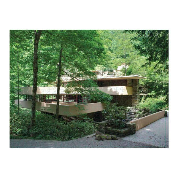 Fallingwater Puzzle - All She Wrote