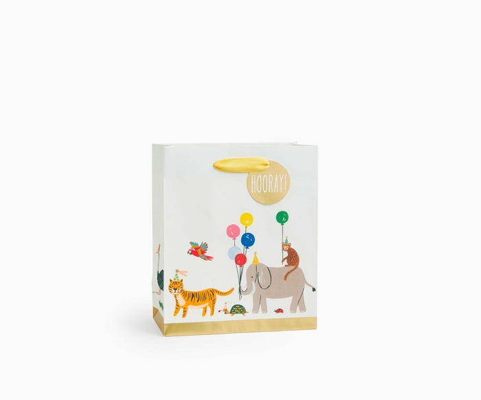 Party Animals Gift Bag