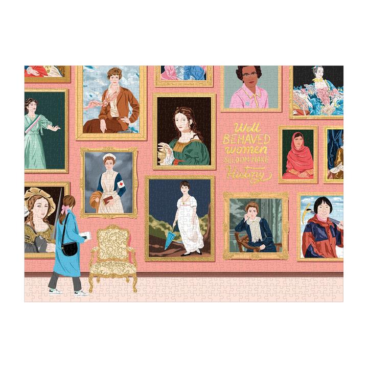 Herstory Museum Puzzle
