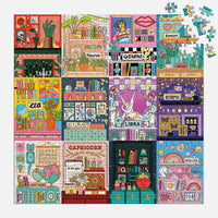 House of Astrology Puzzle