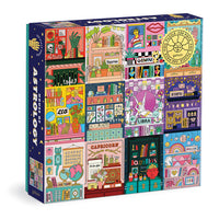 House of Astrology Puzzle