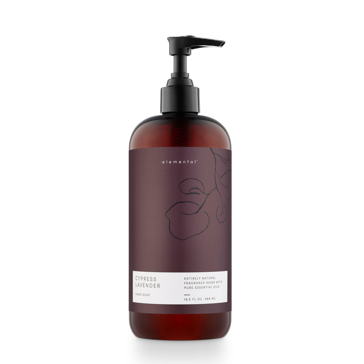 Cypress Lavender Hand Wash
