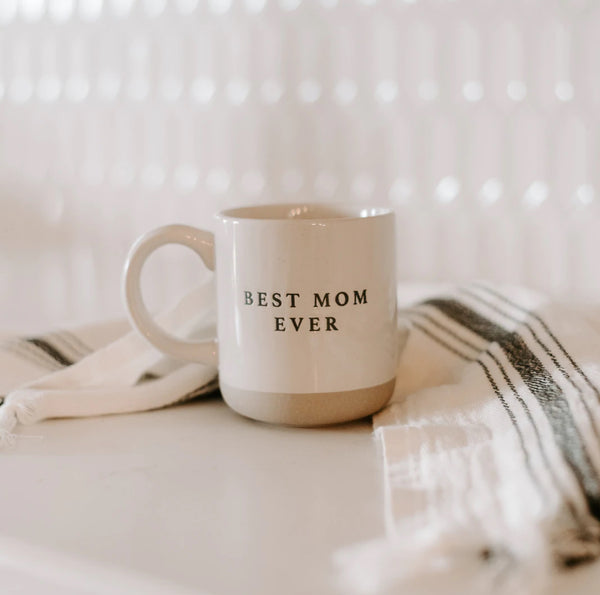Best Mom Ever Mug
