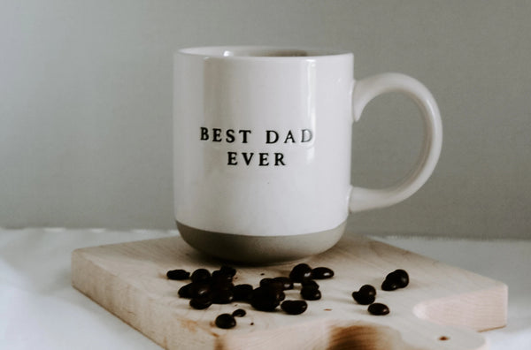 Best Dad Ever Mug