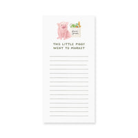 Little Piggy Notepad