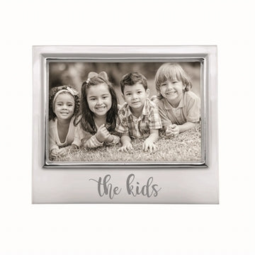 The Kids Frame - All She Wrote