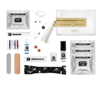 White Minimergency Kit