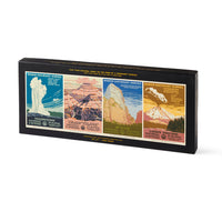National Parks Panoramic Puzzle