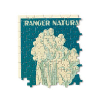 National Parks Panoramic Puzzle