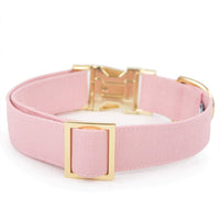 Petal Pink Dog Collar