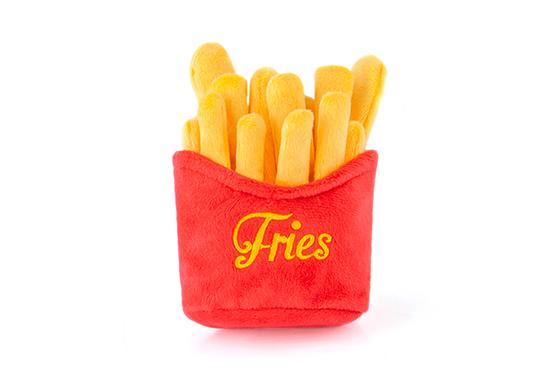 French Fries Dog Toy
