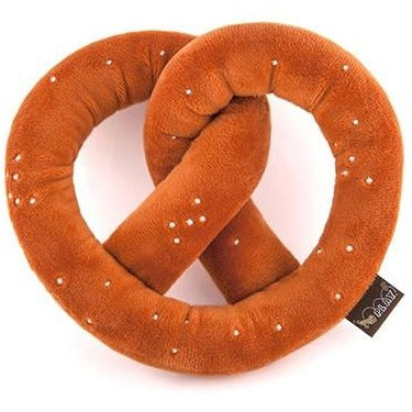 Pretzel Dog Toy - All She Wrote