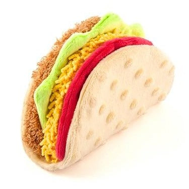Taco Dog Toy - All She Wrote