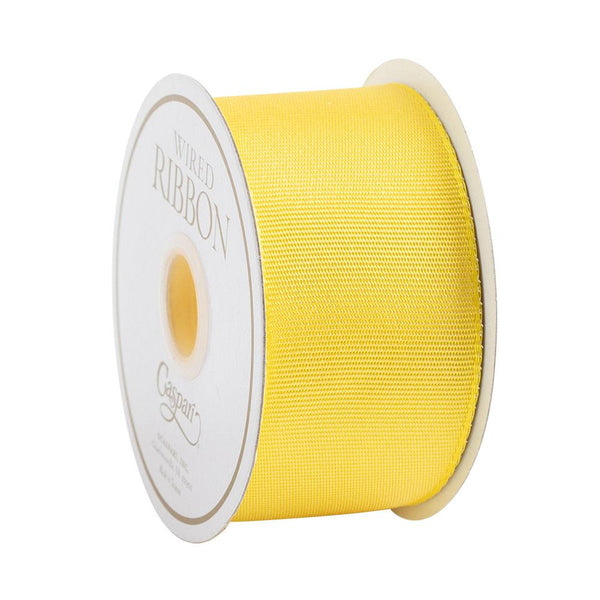 Yellow Grosgrain Ribbon