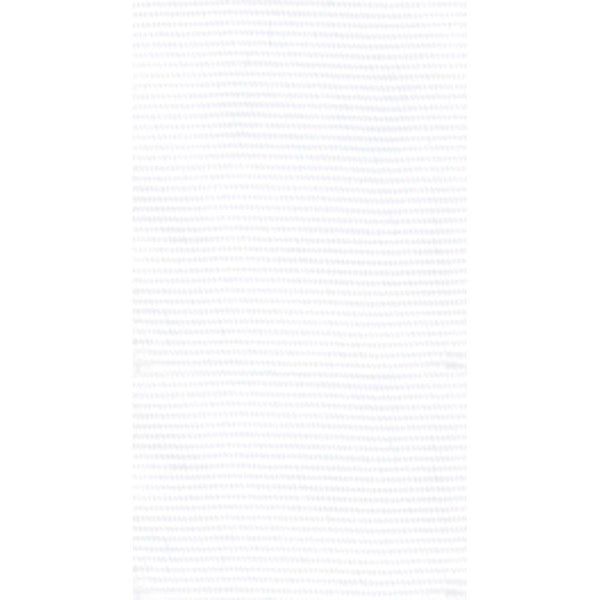 White Grosgrain Ribbon - All She Wrote