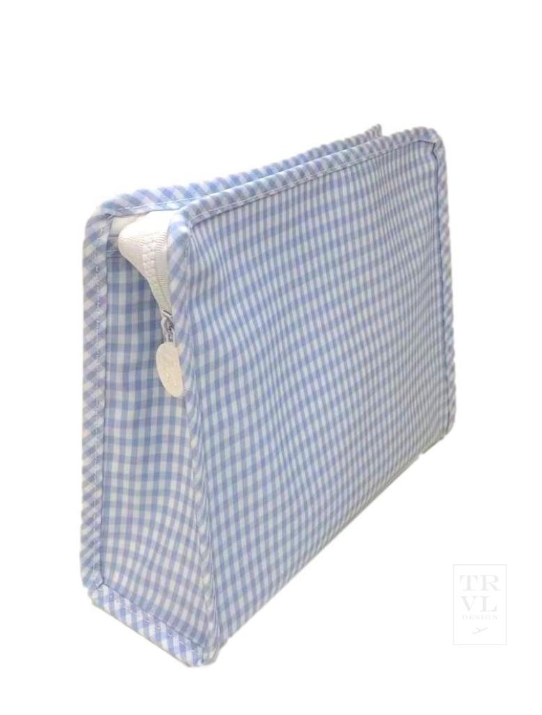 Gingham Mist Roadie