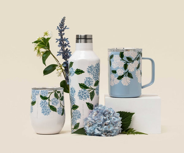 Hydrangea Coffee Mug