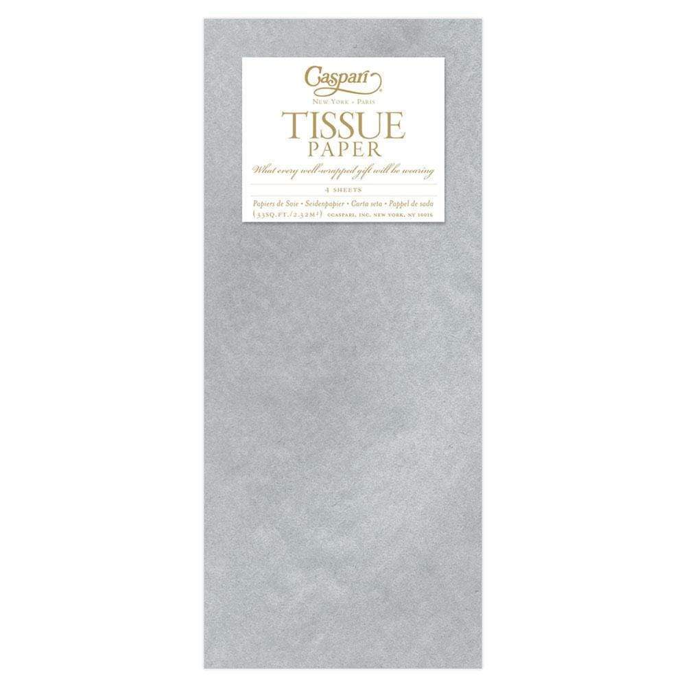 Silver Tissue Paper