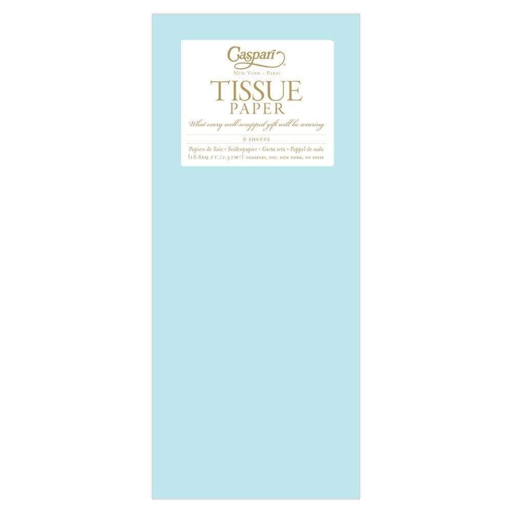 Light Blue Tissue Paper