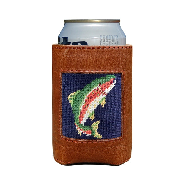 Rainbow Trout Can Cooler - All She Wrote