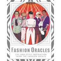 Fashion Oracle Cards - All She Wrote