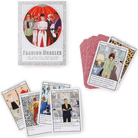 Fashion Oracle Cards - All She Wrote